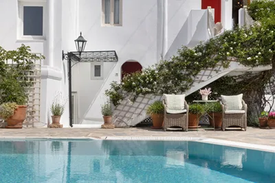 Despotikon Hotel Mykonos