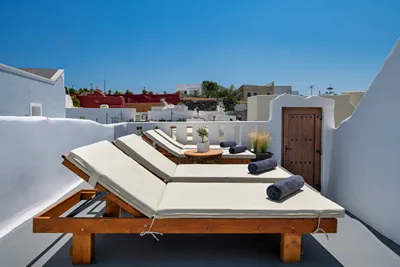 Aegean Mist Luxury Suites