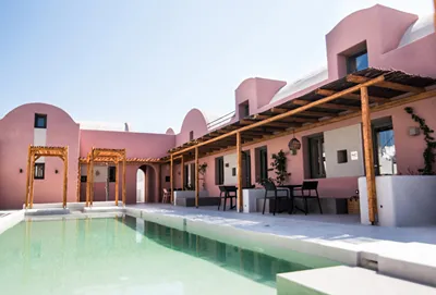 Terra Nera Suites Santorini