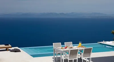 Ionian Horizon Villas Lefkada