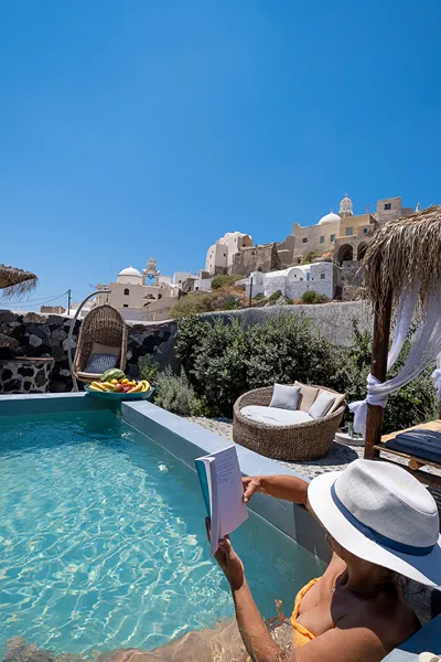 Rock Villas Santorini