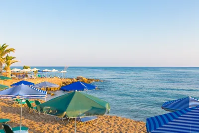 Corali Beach Rethymno