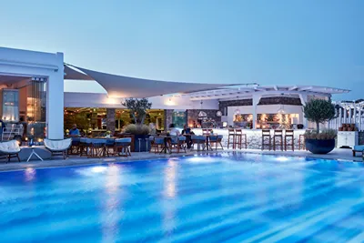 Myconian Kyma Design Hotel