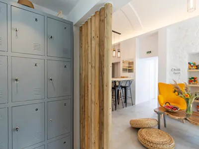 Bedspot Hostel