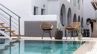 Deluxe Suites Santorini