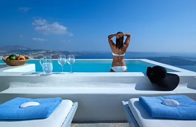 Alexander Villas Santorini