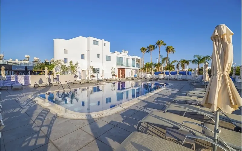 Protaras Plaza Hotel