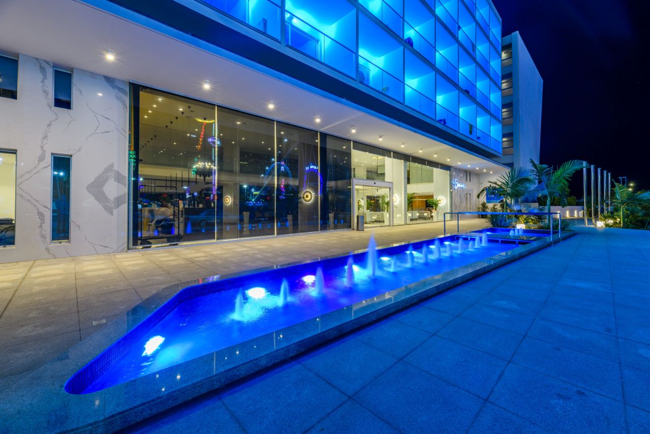 Tasia Maris Seasons Hotel (Adults Only 16+)