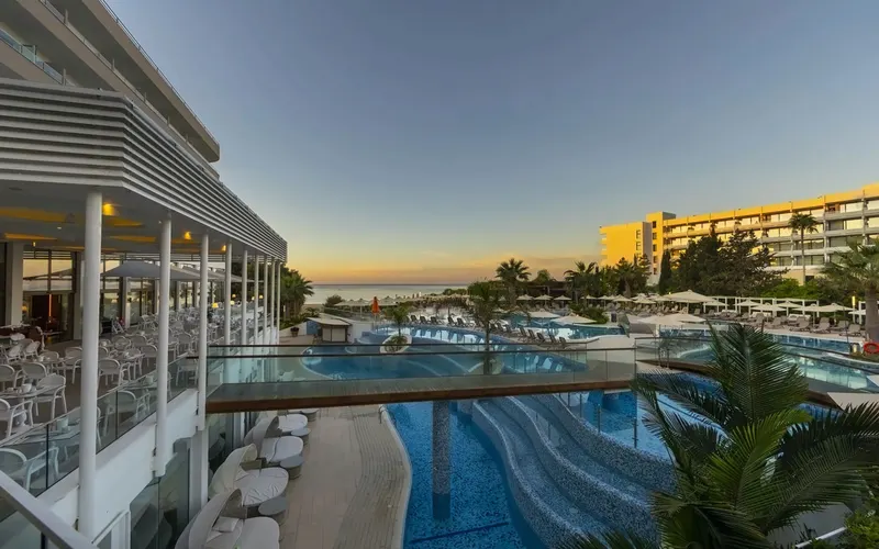 Melissi Beach Hotel
