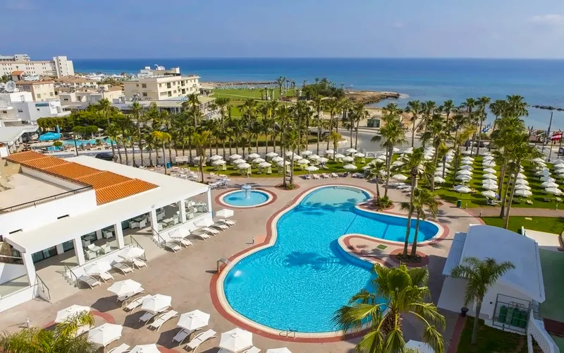 Anastasia Beach Hotel
