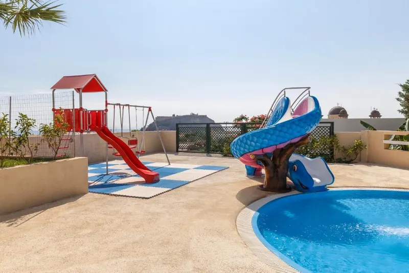 Lindos Gardens Resort Complex