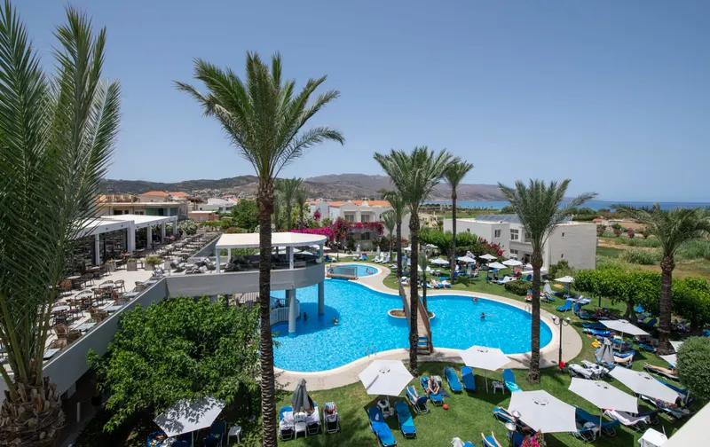 Selini Suites Hotel Water Park