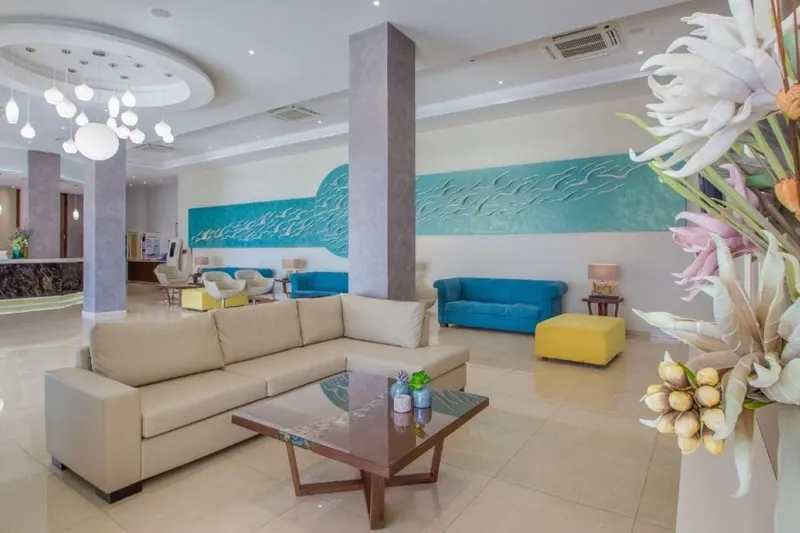 Stamatia Beach Hotel