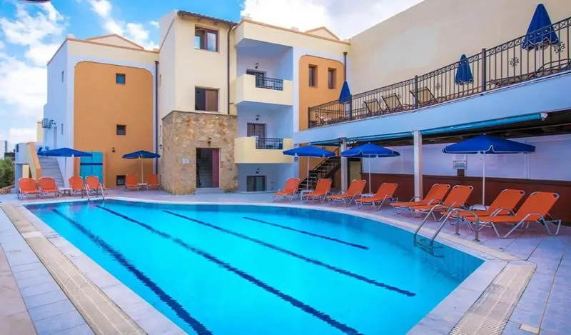 Irida Aparthotel Malia