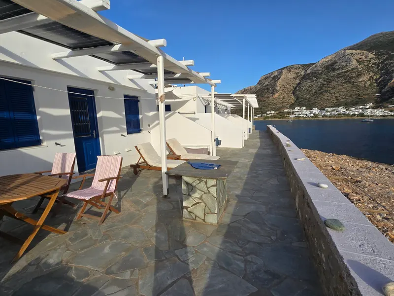 Aglaia Studios & Apartments