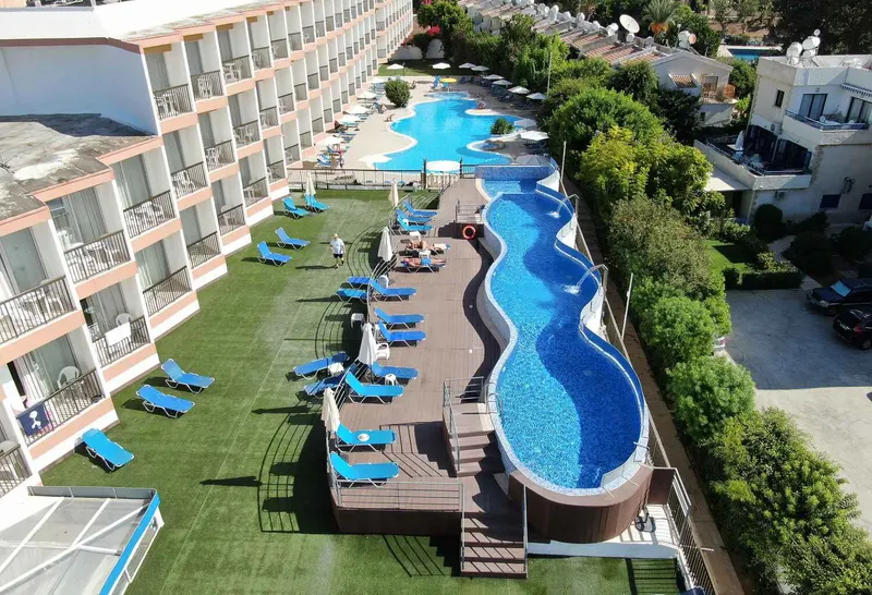 Avlida Hotel