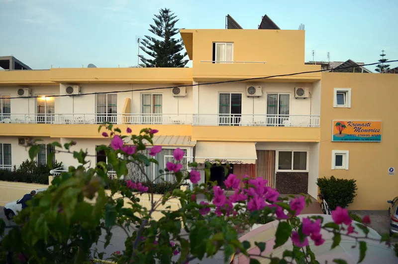 Kremasti Memories Apartments