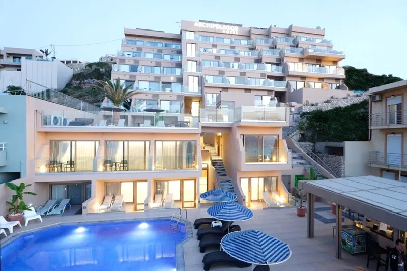 Archipelagos Residence