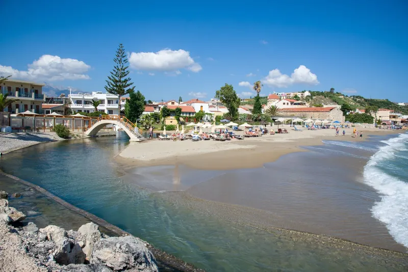 Kalyves Beach Hotel