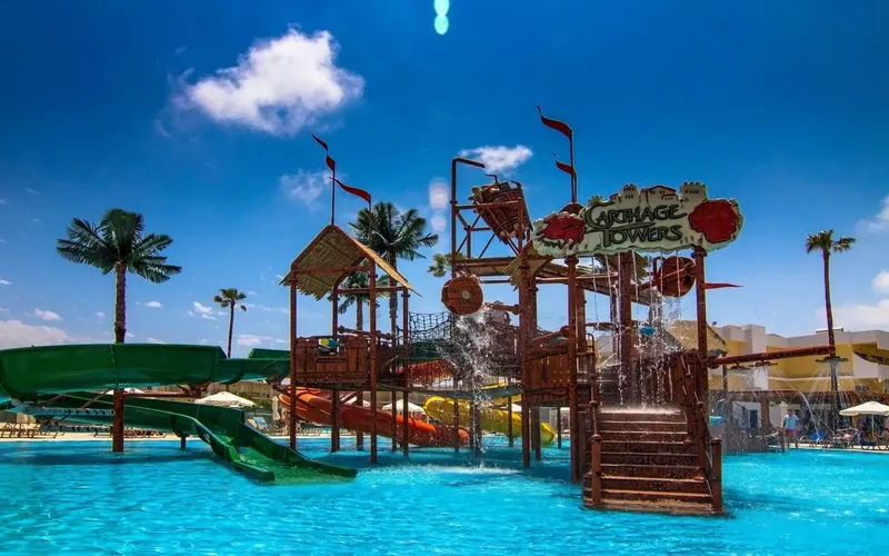 Sun Palace Hotel