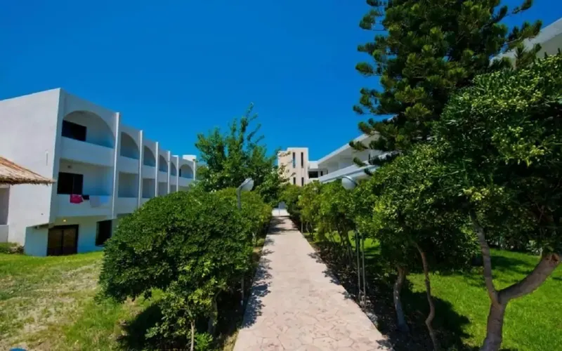 Afandou Blu Hotel