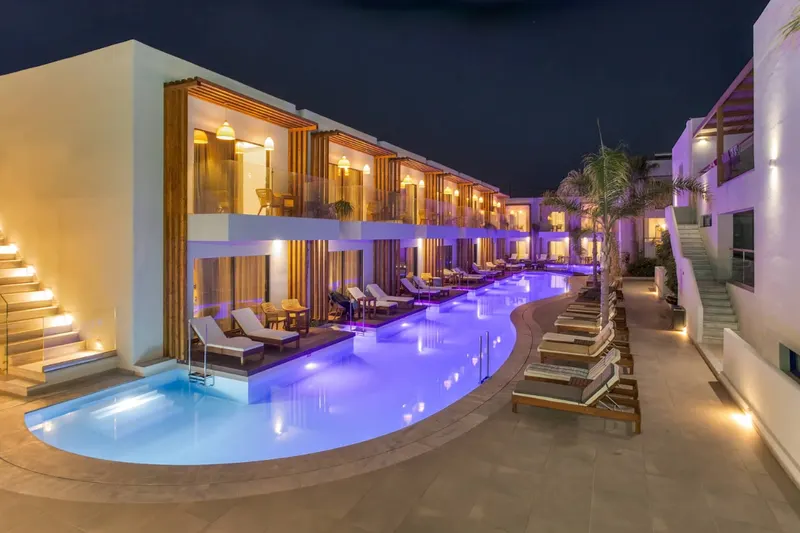 Galazio Beach Resort