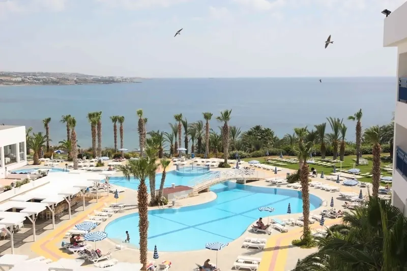 Ascos Coral Beach Hotel