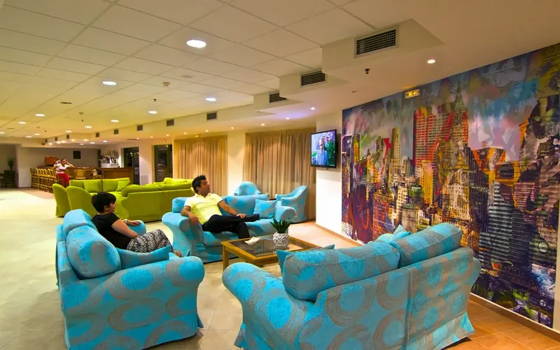 Solimar Ruby Hotel