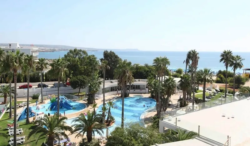 The Dome Beach Hotel
