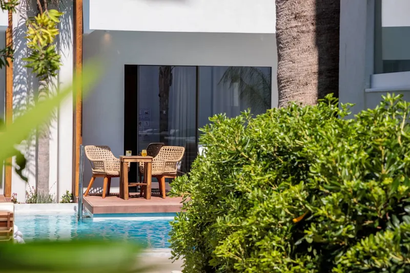 Galazio Beach Resort