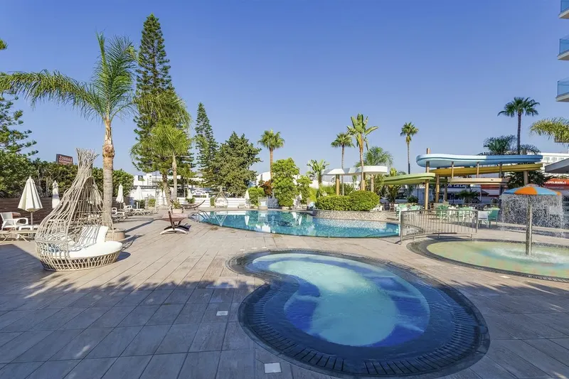 Stamatia Beach Hotel