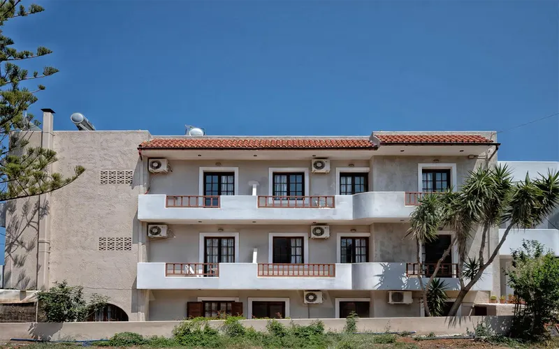 Alexandra Apartments