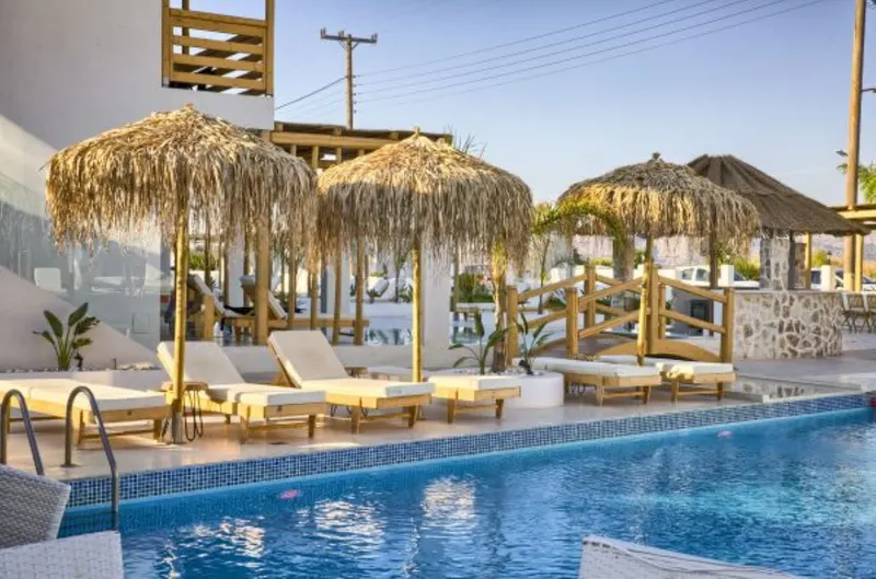 Alia Luxury Suites Rhodes