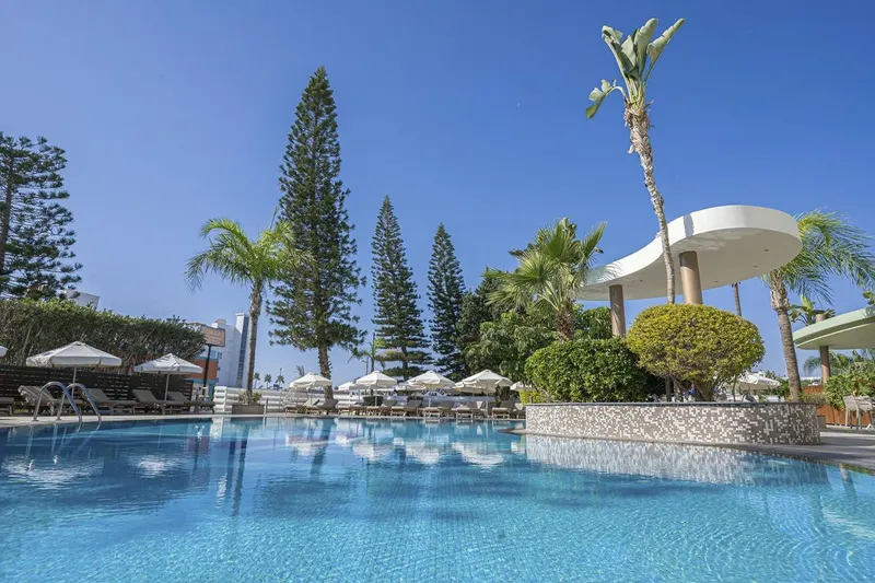 Stamatia Beach Hotel