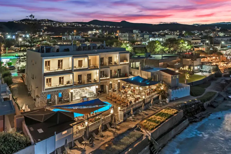 Sunset Beach Hotel Crete