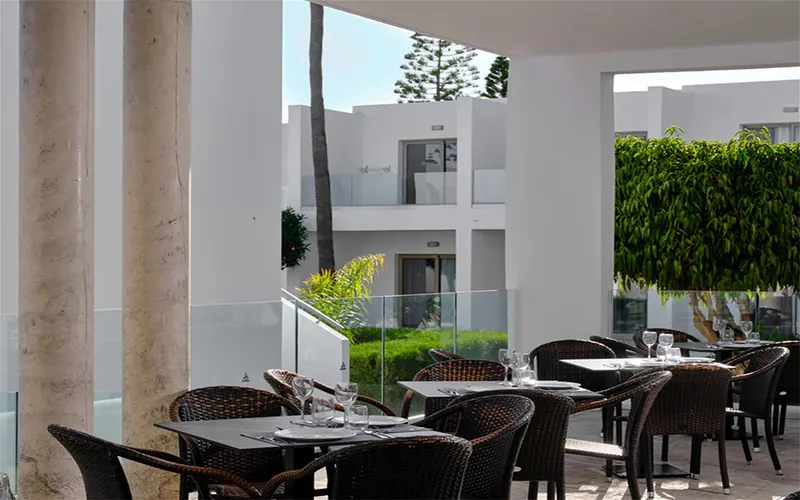 Atlantica Panthea Resort
