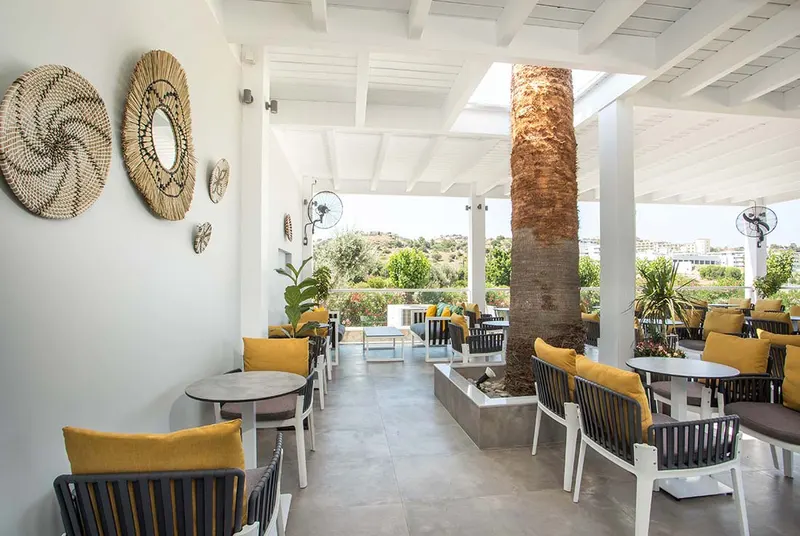 Lindos White Hotel and Suites