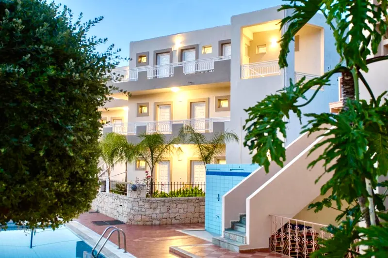 Amara Sea Side Hotel