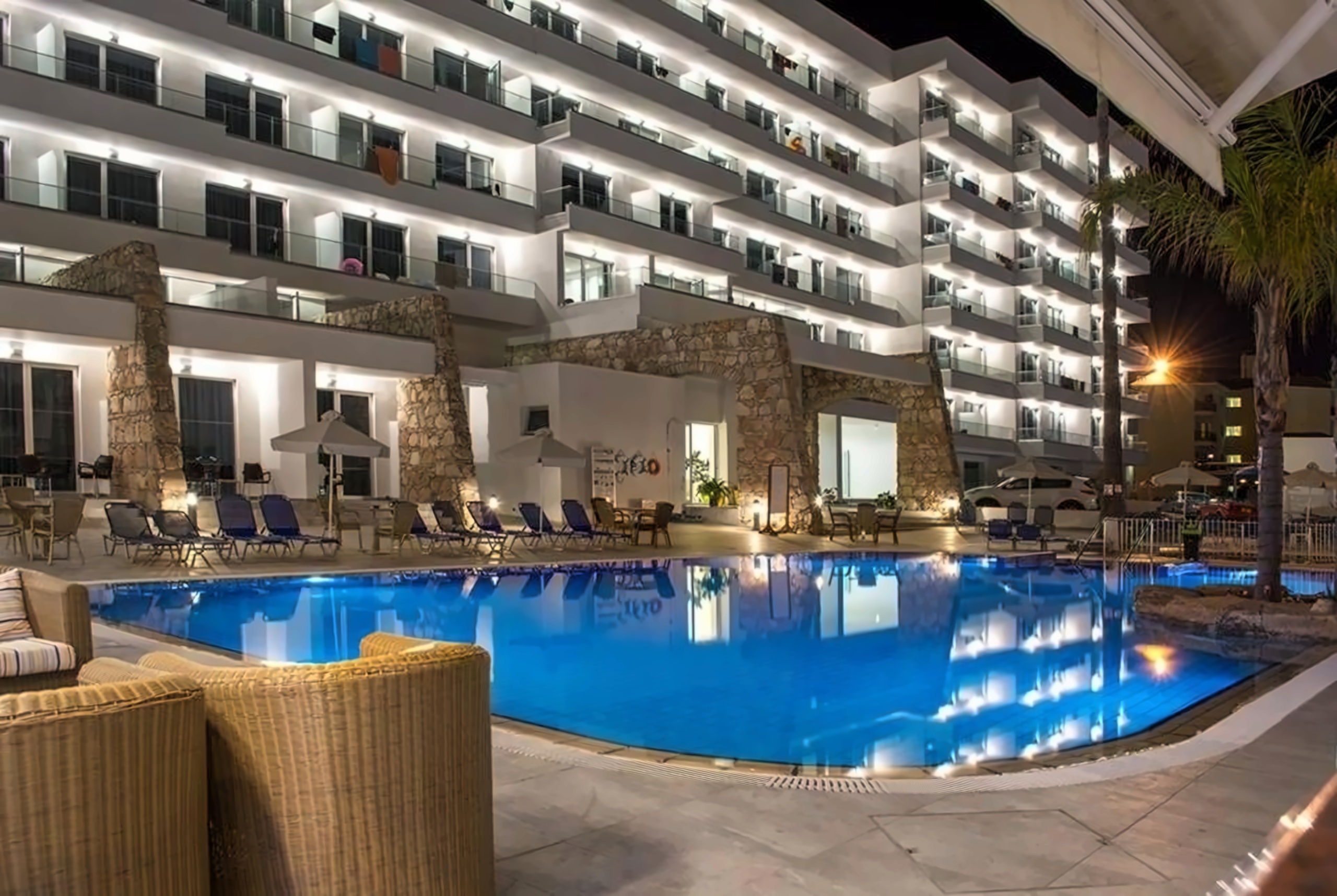 Melini Hotel Suites