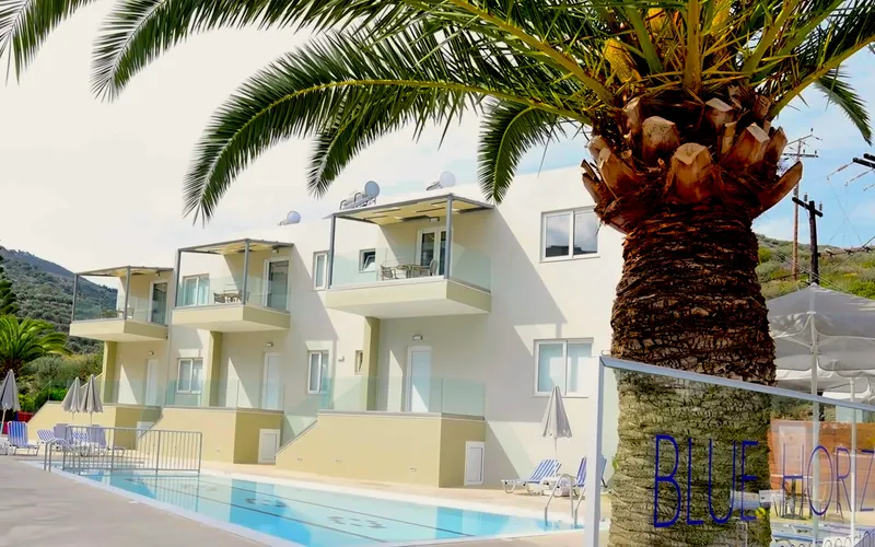 Blue Horizon Apartments