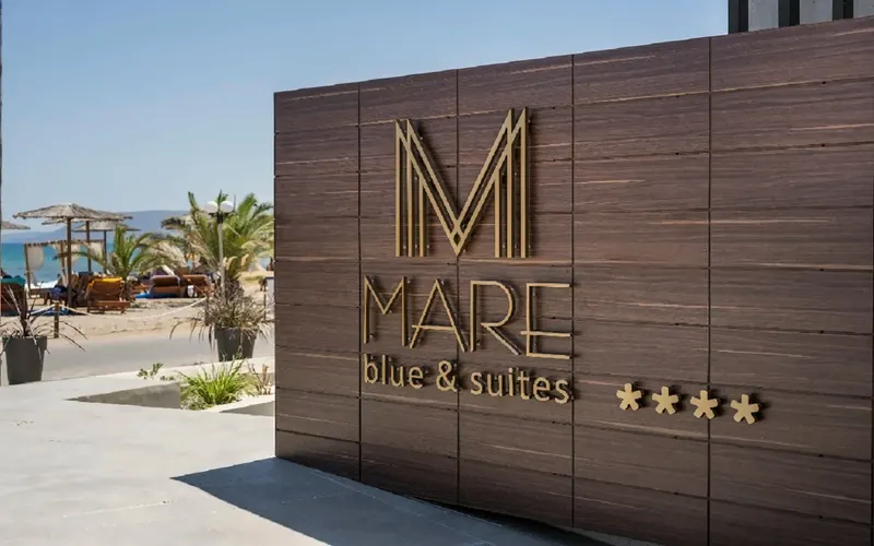 Mare Blue Suites (Adults Only 16+)