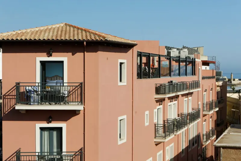 Ionia Suites Rethymno