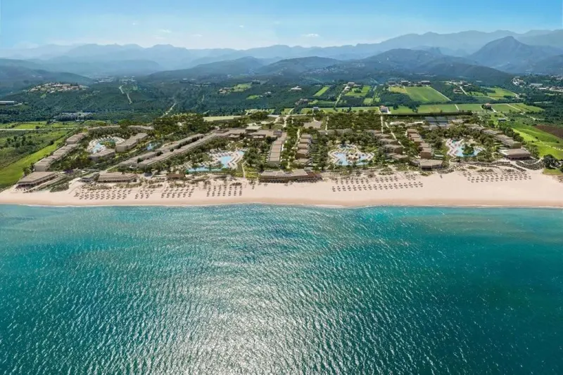 Ikos Resort