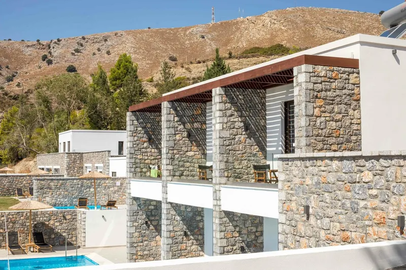 Terra Pietra Luxury Villas and Suites