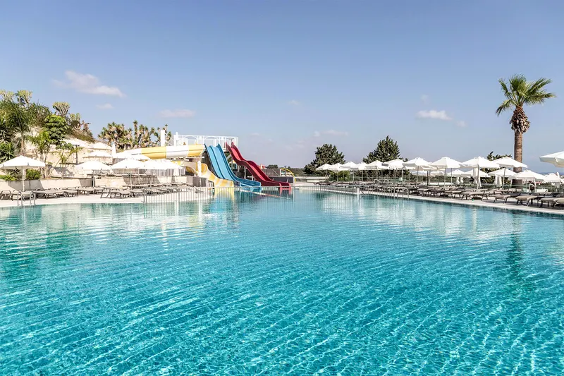 Louis St Elias Resort