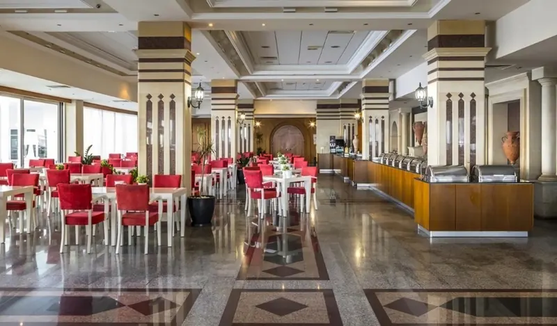 Constantinos The Great Hotel