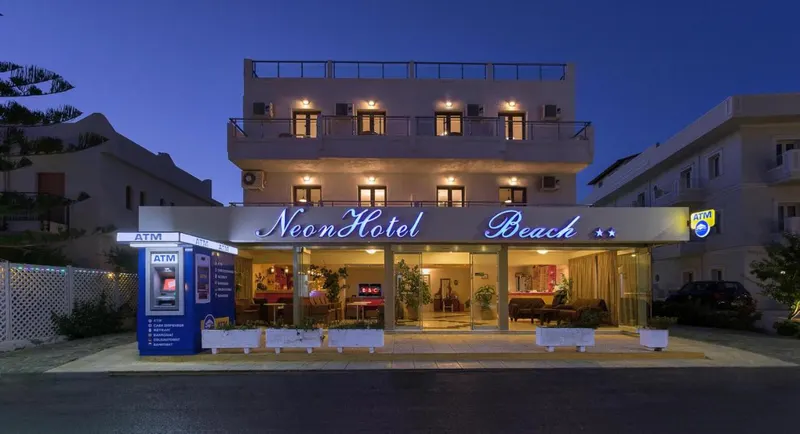 Neon Hotel