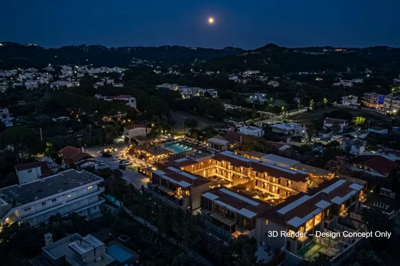 Eleonas Boutique Hotel & Spa