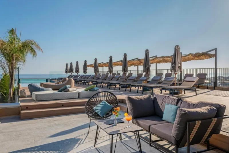 Minos Ambassador All Suites & Spa (Adults Only 16+)