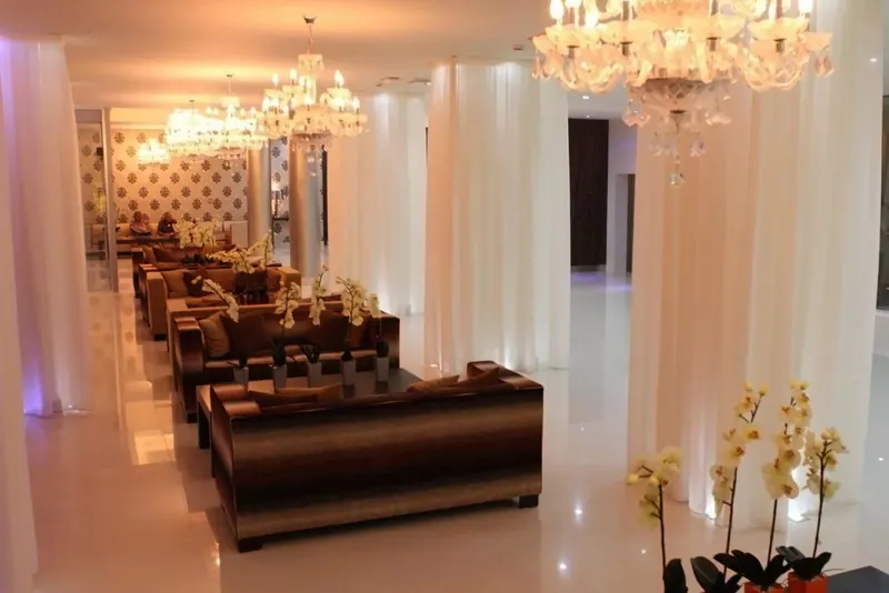 The Vrissiana Boutique Beach Hotel